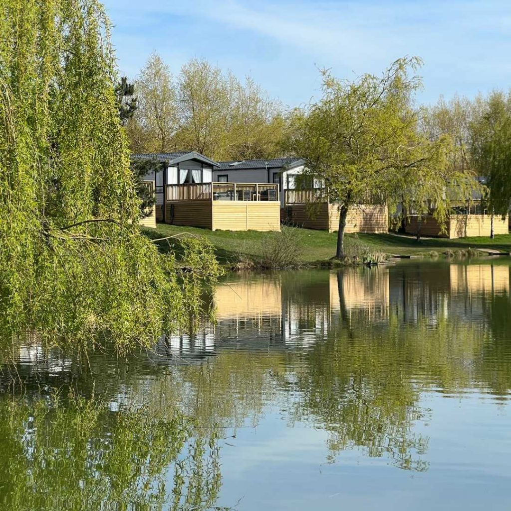 A Weekend Guide to Staying in a Fishing Lodge with a Hot Tub in Lincolnshire